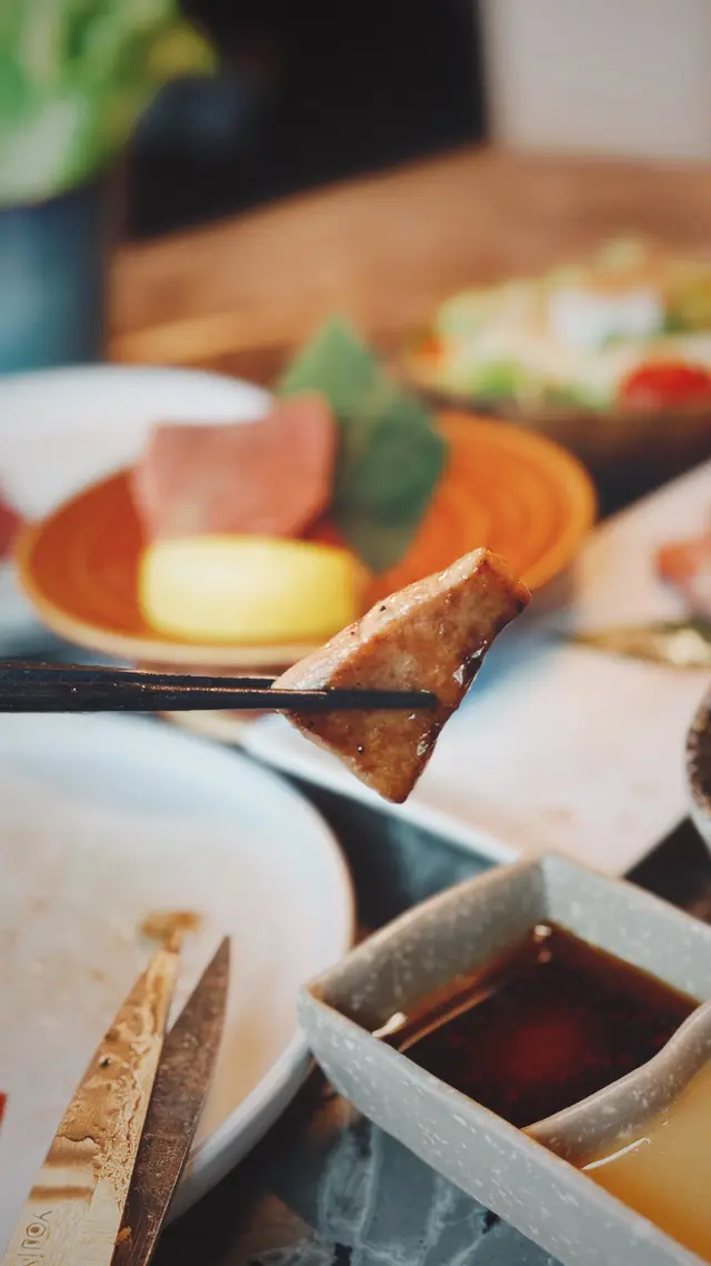 特級厚牛舌