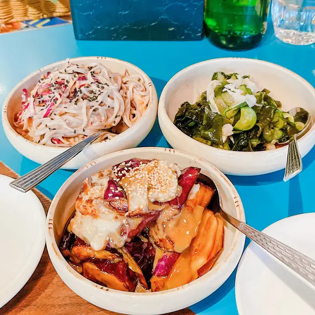 每人加$48，有齊3款前菜，仲有甜品