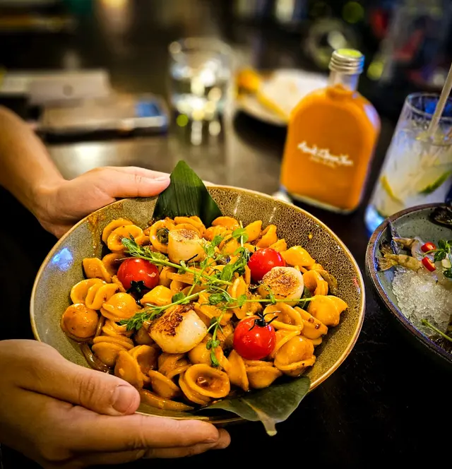 北海道帶子娘惹牛油貓耳粉