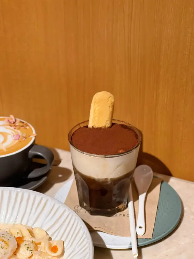 提拉米蘇咖啡