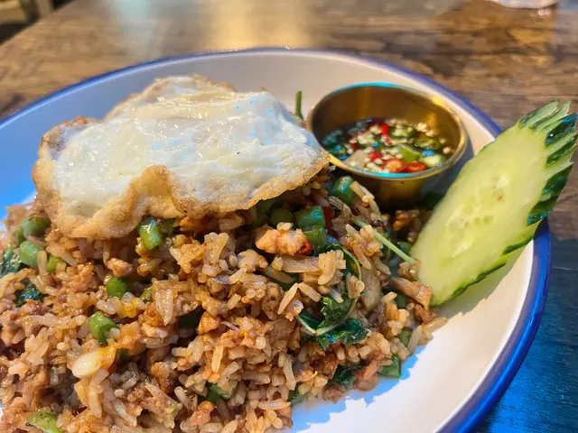 #香港泰國菜 #hkthai #hkfoodie 