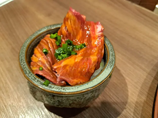 黑毛和牛上肋骨中肉