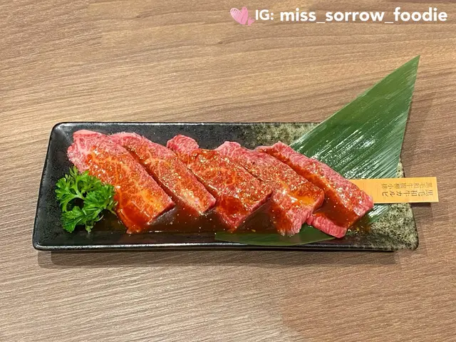 黑毛和牛腹柳小排