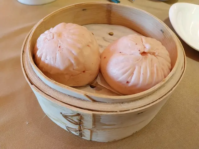 紅米薑汁雞包仔 ( 2 件) $13.8