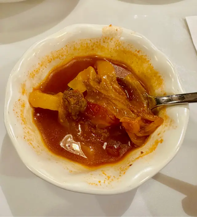 推薦-足料美味羅宋湯
#香港美食 #元朗美食
 