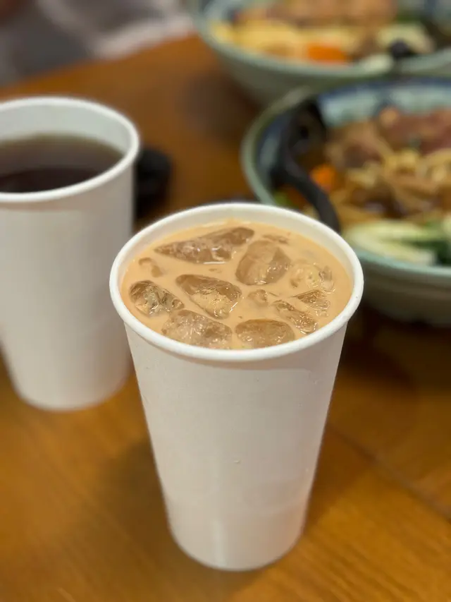 黑糖珍珠奶茶奶(凍)