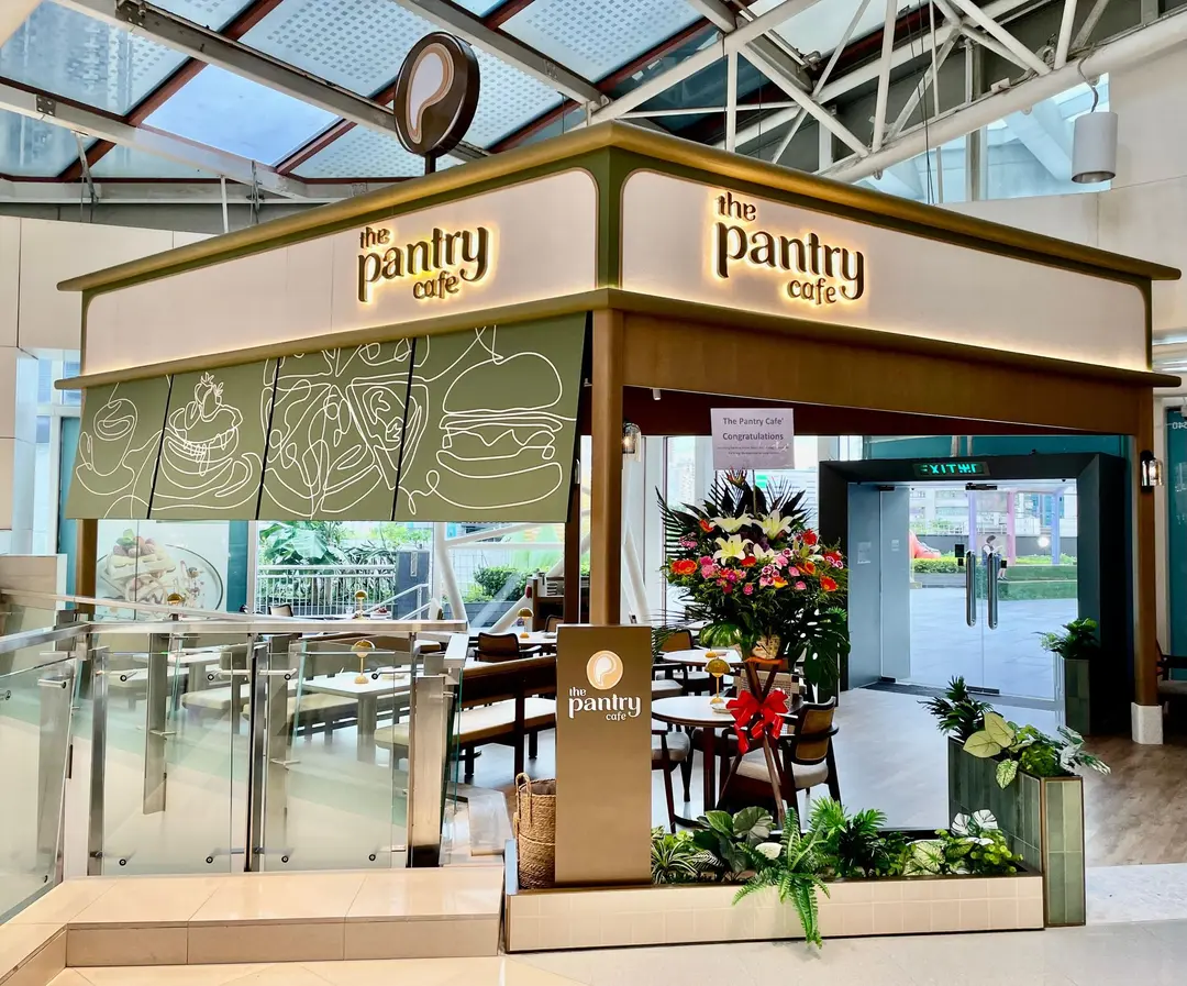 The Pantry Cafe