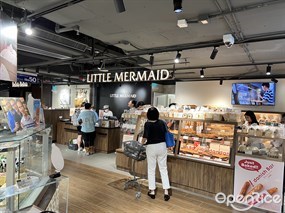 Little Mermaid Bakery