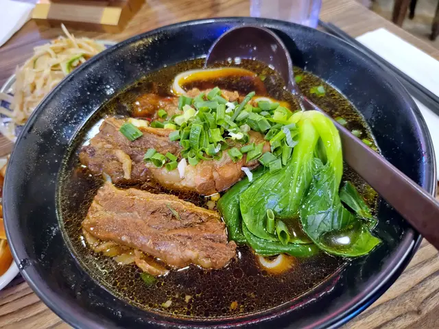 台式牛腩絕對值得一試