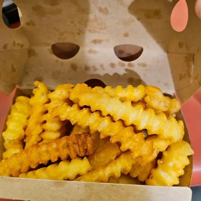 波浪薯條