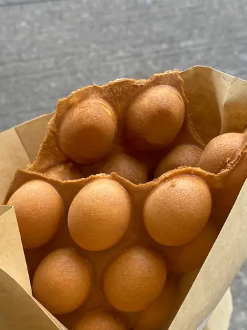 雞蛋仔