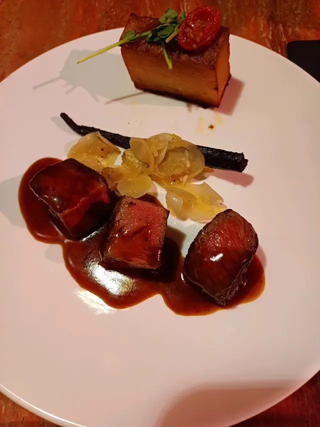 澳洲Black Opal m9 和牛小排