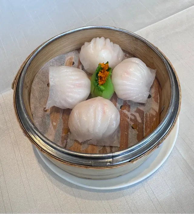 水晶蝦餃皇