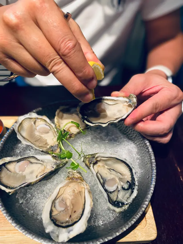 #oyster 