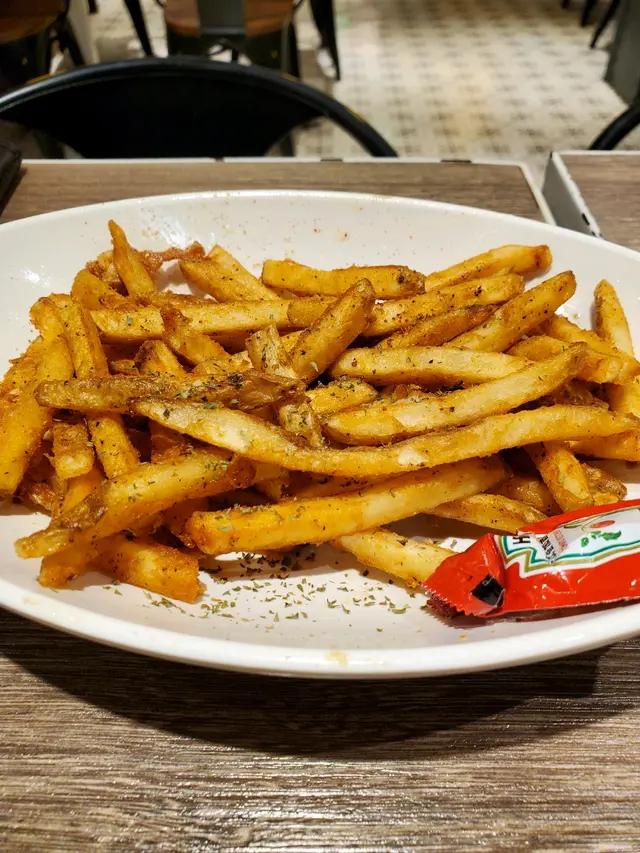 還可以 中規中矩