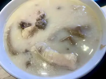 魚腩及弟粥