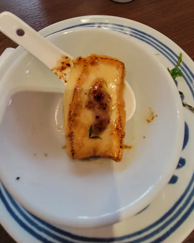 釀的肉稍為少了些