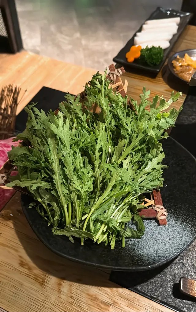皇帝菜