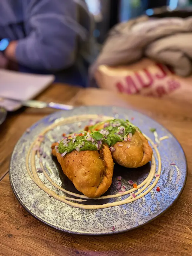 秘魯特色牛肉餡餅