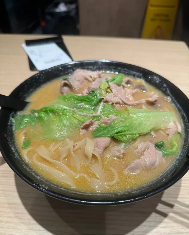 #銅鑼灣美食 #一人飯堂