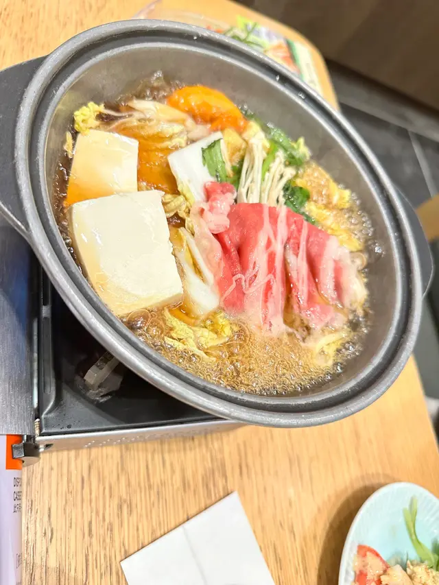 壽喜燒鍋