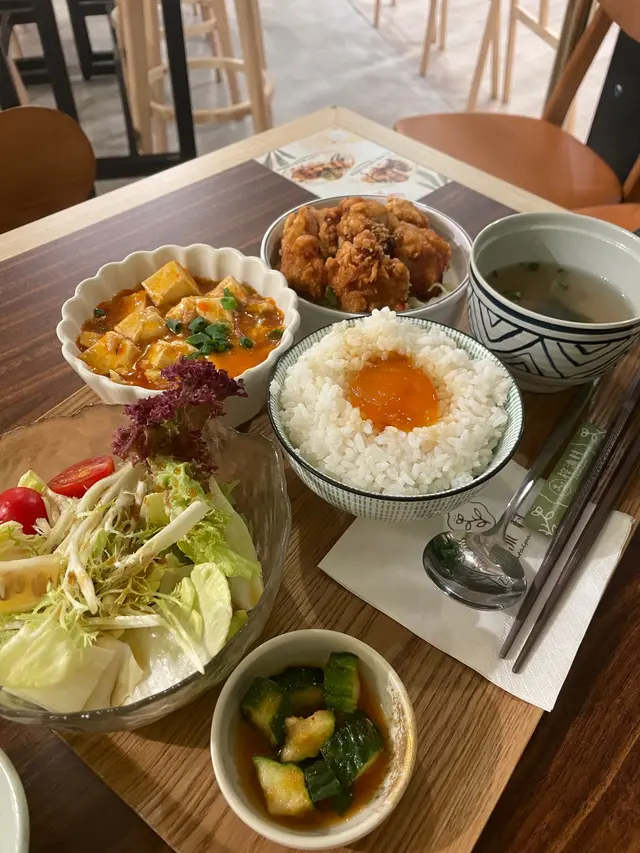 大食之選（自選三款）