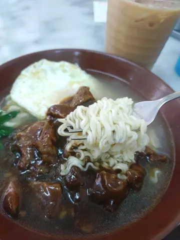 蛋牛麵