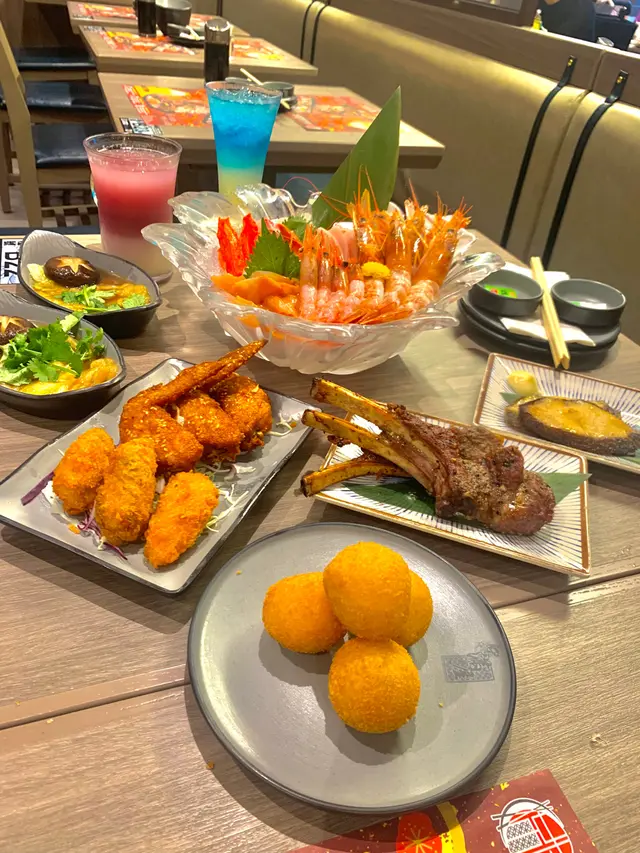 御滿屋日本料理