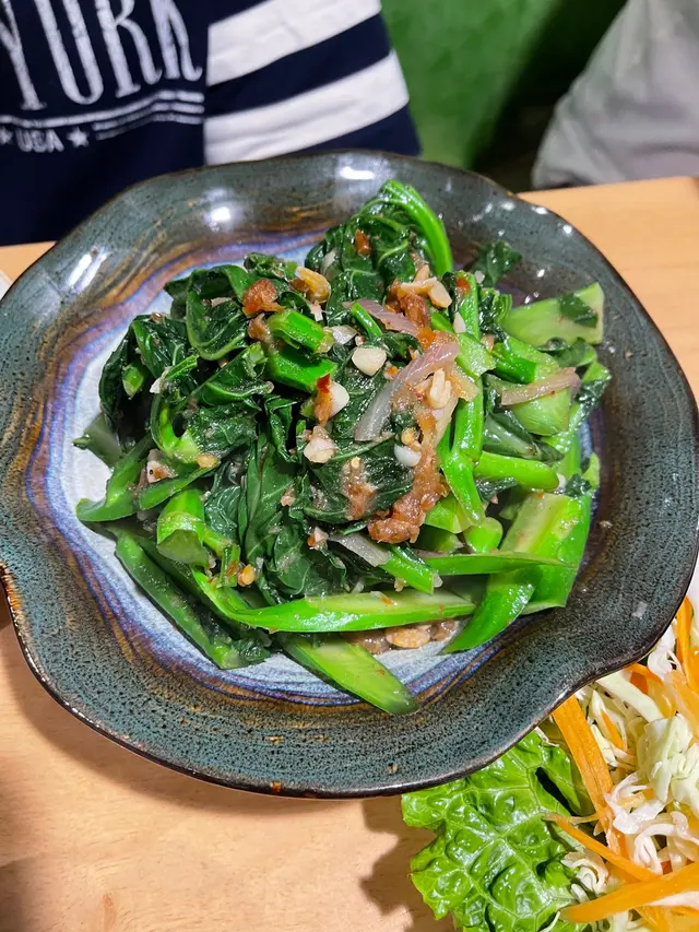 比較普通，不過味道吾錯，份量夠多