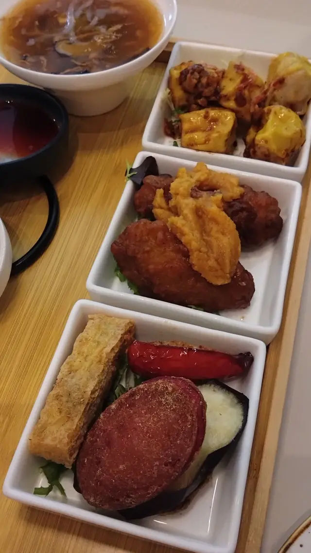 鹹蛋黃雞翼是偏鹹