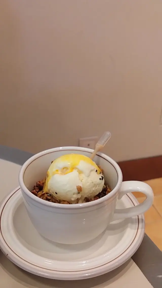 汪AH姐 咖啡燉奶凍