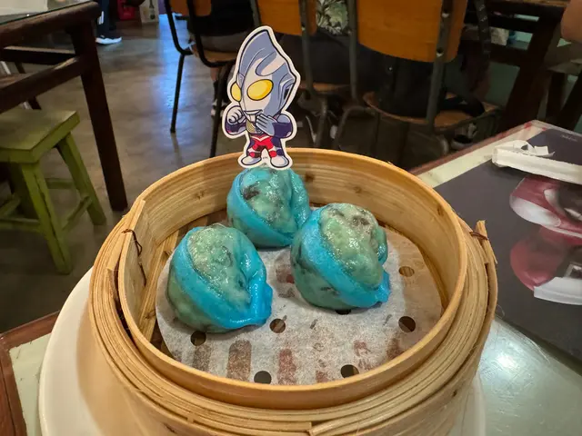 超人迪加雜菌素餃