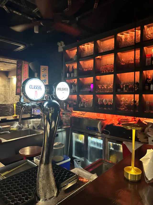 少爺啤酒