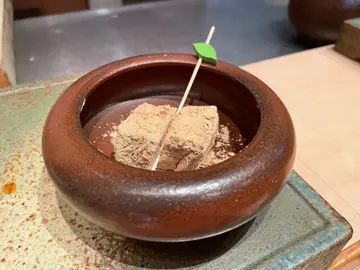 蕨饼