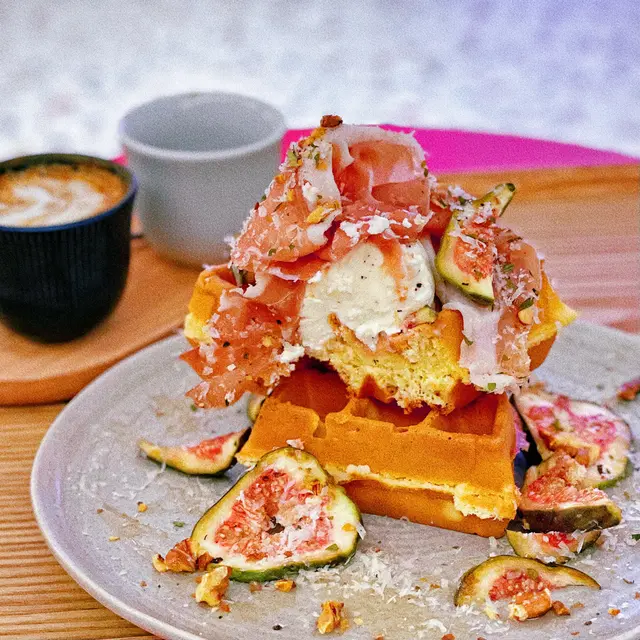 食嘅時候會有粒粒合桃碎,令口感更豐富!🌰