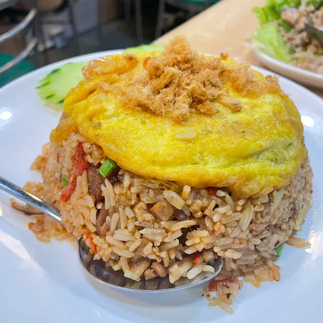 蝦醬炒飯