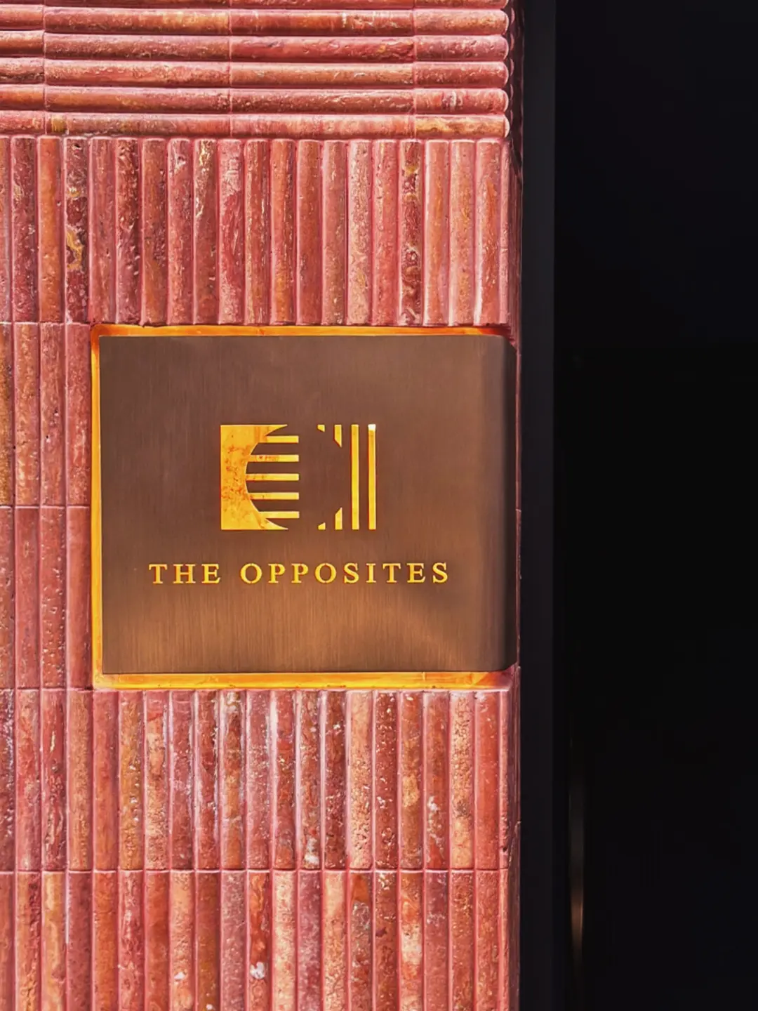 The Opposites