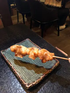 鹽燒阿波里七里香