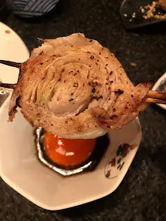 豚肉節瓜波板糖