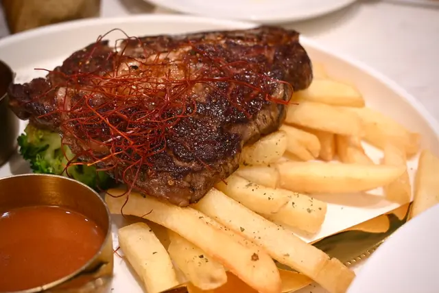 美國安格斯肉眼牛扒