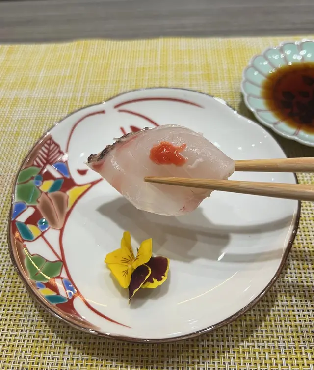 真鯛魚剌身