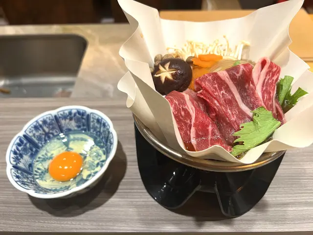 壽喜燒