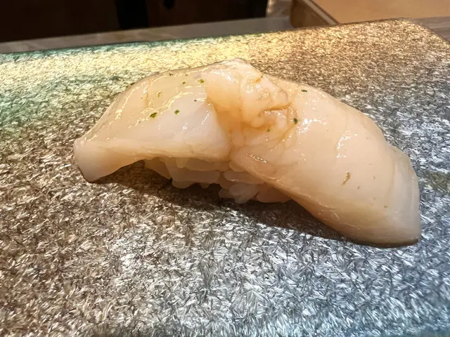 帶子壽司