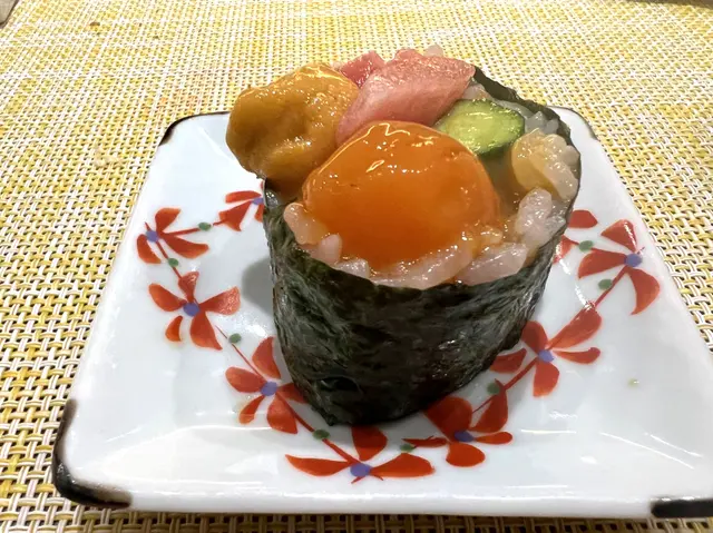 彩羽壽司