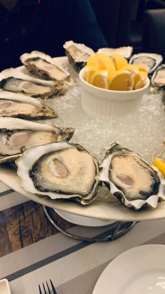 #法國生蠔