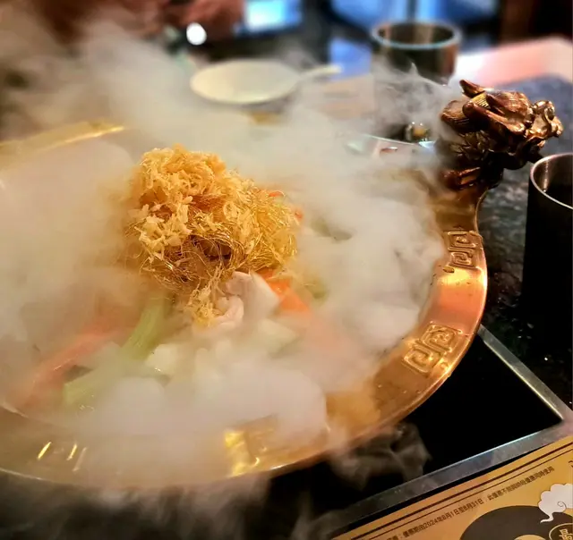 消暑冬瓜瑤柱鍋