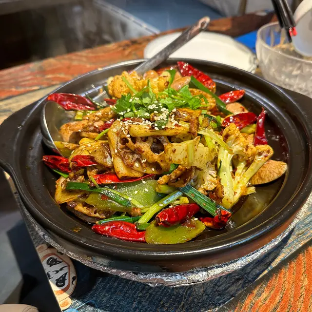 麻辣香鍋
