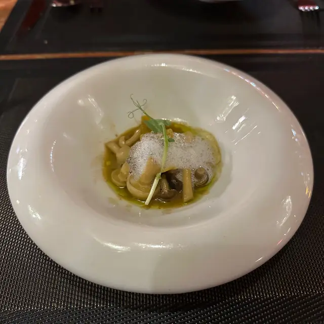 黑松露手工意大利鮮蝦雲呑