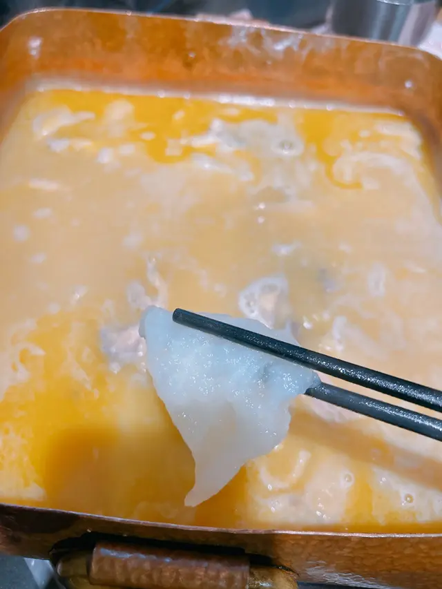 雍穆公主•花膠雞湯鍋