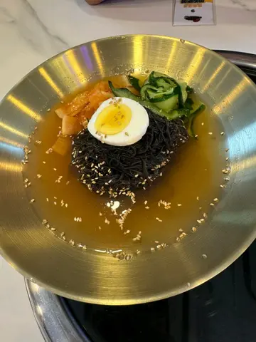 水冷面
